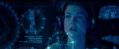 Force field
at 40 percent strength. - Beyond White Space