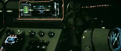 Force seems to be the only thing - Alien: Battlefield Earth