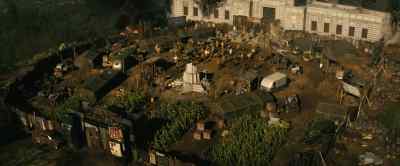 Forced to do horrible things
in order to survive. - Fallout