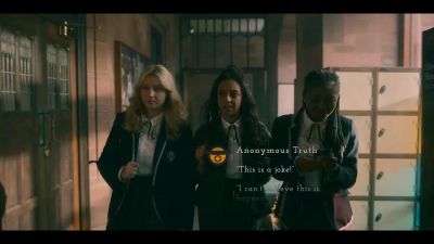 Forced heteronormativity. Yay! - Rebel Cheer Squad: A Get Even Series
