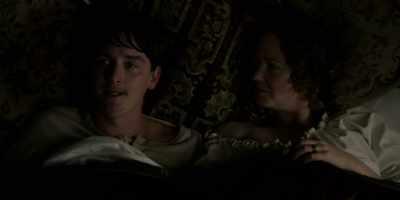 Forced to live
with a goddess amongst women, - The English Game