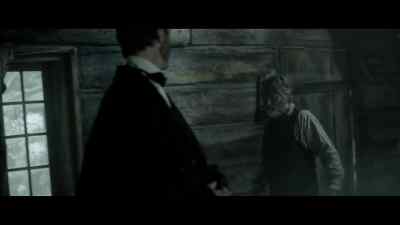 Forced occupation on LDS settlements
bring probable violence - American Primeval