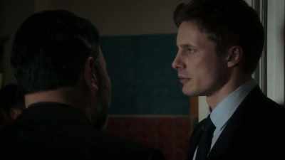 Forced starvation, slavery, - Damien