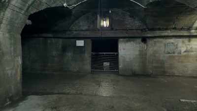 Forced workers
from eastern europe - Secret Nazi Ruins
