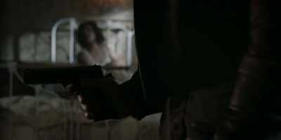 [forceful knocking] - Damnation