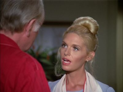 FORCEFUL SORT OF CHAP,
YOUR McGARRETT, ISN'T HE? - Hawaii Five-O
