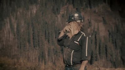 ...forcing Tony
to abandon it. - Gold Rush