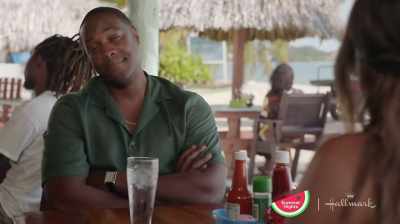 (ford and jade laugh) - Caribbean Summer