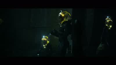 Ford: Jesus. - Prometheus