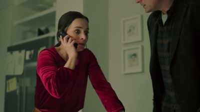 [Ford]
Karen, I'd love to chat, - The Bad Seed
