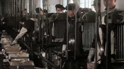 ford-raises-wages-and-cuts-car-prices - America in Color
