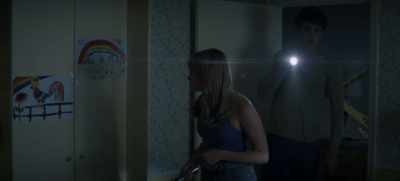 Ford said something grabbed his sister, - The Winchesters
