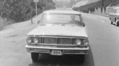 Ford had the Galaxie,
Ford had the Thunderbird, - Shelby American