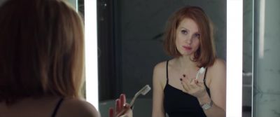 Forde human interaction is an exchange - Miss Sloane