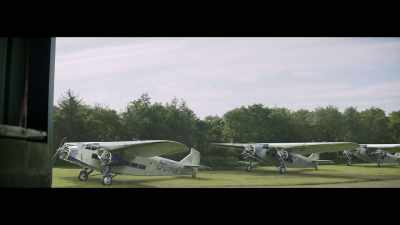 Ford's airplanes are
doing even worse. - The Titans That Built America