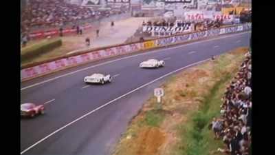 Ford's first casualty is Richard Attwood
from Britain. - Shelby American