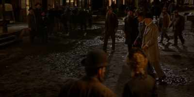 'Fore you lock him up, - Deadwood: The Movie
