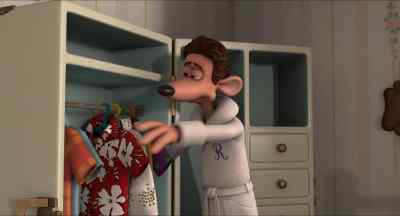 Fore! - Flushed Away