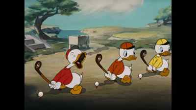 Fore! - Donald's Golf Game