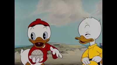 Fore! - Donald's Golf Game