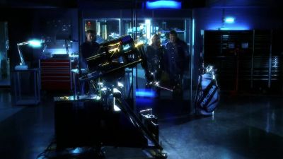 Fore! - CSI: Crime Scene Investigation