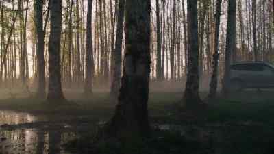 (foreboding music continues) - Festival of the Living Dead