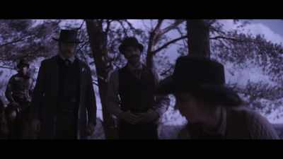 ♪ (FOREBODING MUSIC PLAYS) ♪ - Landscapers