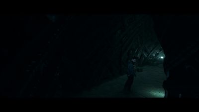 [foreboding music] - The Expanse
