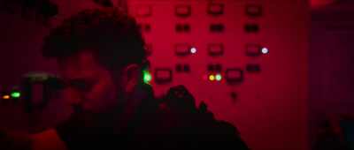 (foreboding music) - Black Noise