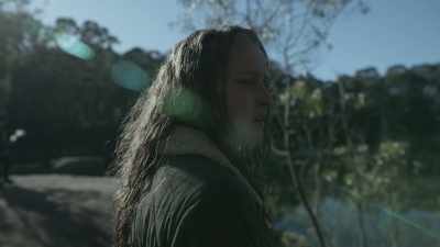 (foreboding music) - The Clearing