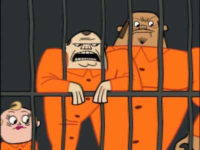 ♪ (FOREBODING TUNE PLAYING) ♪ - Clone High