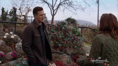 Forecast says that it's gonna
get cold this weekend, - Valentine in the Vineyard