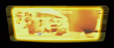 Foreign contaminant. - WALL·E