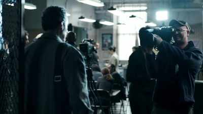 "Foreign organizations."
They're doing this already. - The Night Of