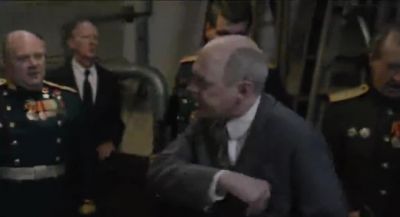 Foreign Powers - The Death of Stalin