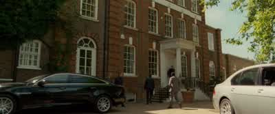 Foreign Secretary. - Johnny English Reborn