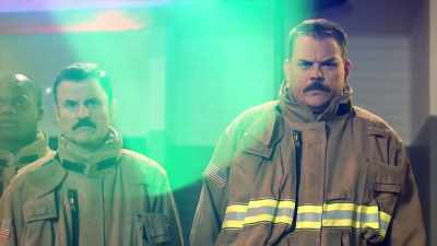 [ Foreigner's
"Hot Blooded" plays ] - Tacoma FD