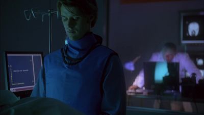 Foreman: Chase, go slow. - House