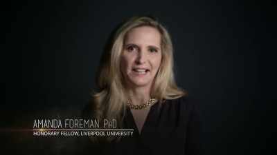 FOREMAN: Exploration is a really
dangerous process, and in fact, - Origins: The Journey of Humankind