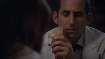 Foreman found diffuse
inflammation in Jack's liver. - House