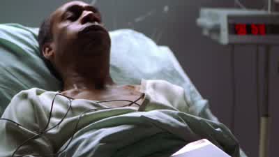 Foreman: Have you been coughing a lot? - House