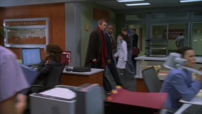 Foreman: Heart's strong
enough to prove you wrong - House