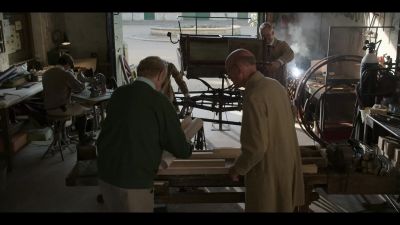 [foreman] Hope this is all right. - The Crown