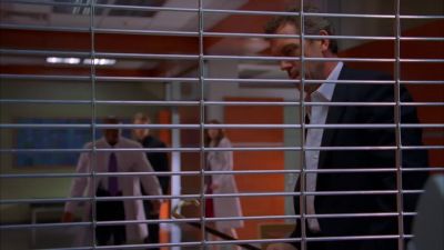 Foreman: House! - House
