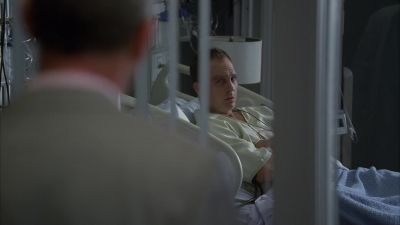 Foreman: I don't see
how this is relevant. - House
