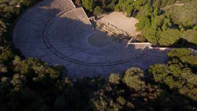 FOREMAN: If you were going to be
sick in the ancient world, - Origins: The Journey of Humankind