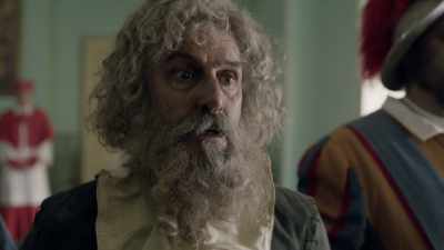 FOREMAN: It's because
of Galileo's refusal - Origins: The Journey of Humankind