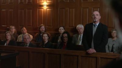 Foreman of the jury, please stand. - Line of Duty