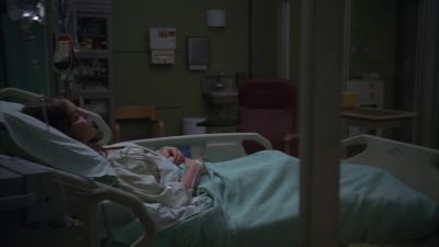 Foreman: She can't control it. - House