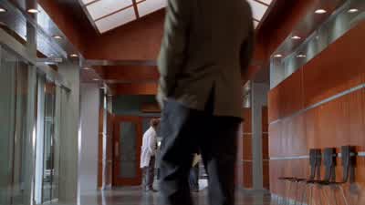 Foreman: This might hurt a little. - House